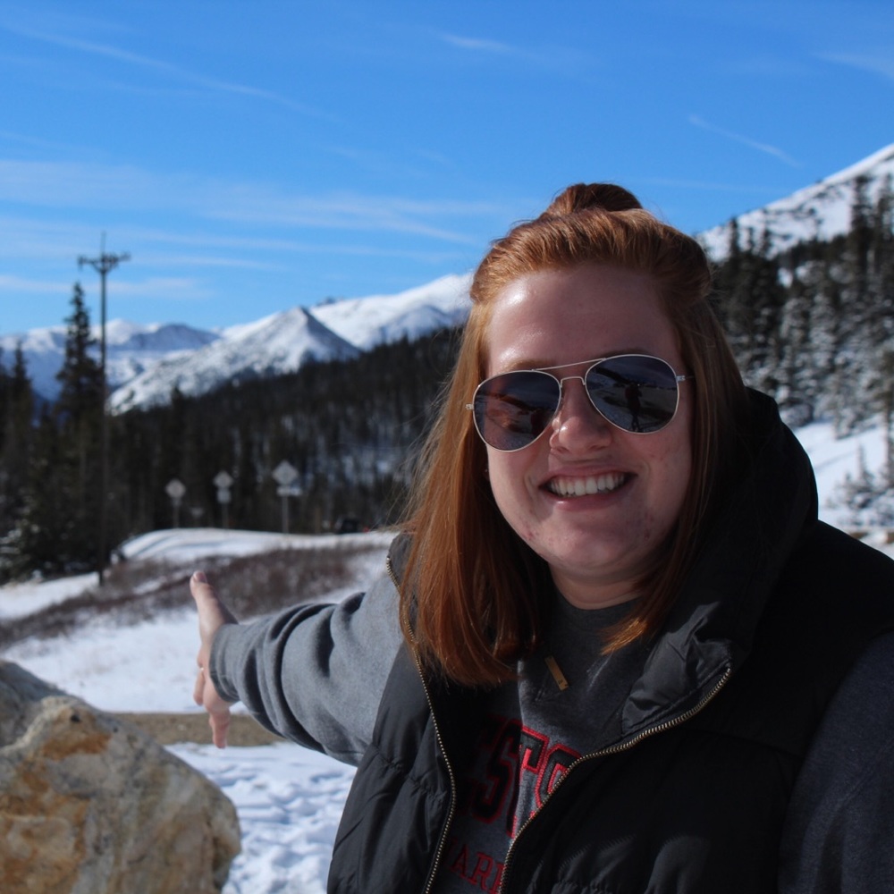 Meet your Posher, Anna